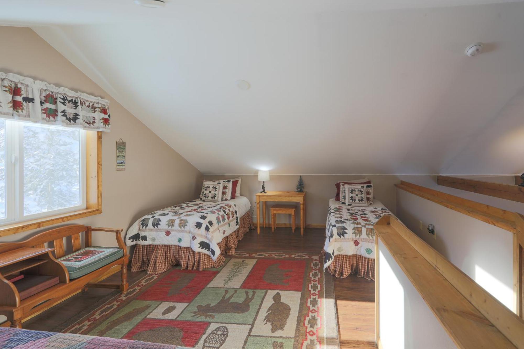 Willow Cabin Талкитна Экстерьер фото