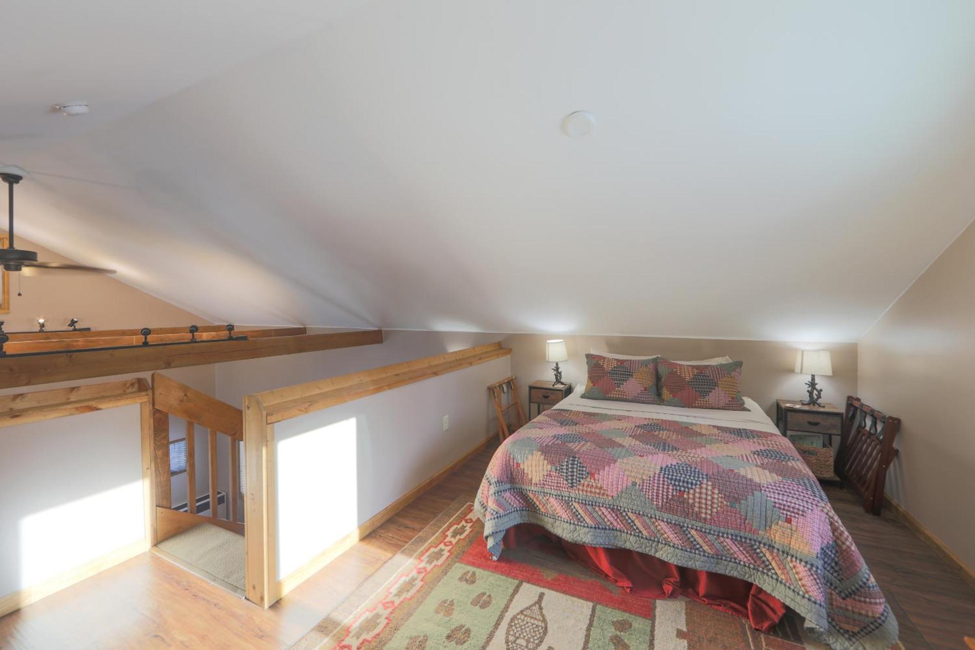 Willow Cabin Талкитна Экстерьер фото